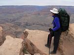 Grand Canyon (Dec 2005) - Hiking Down
